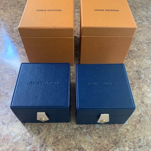 LV Volt multi ring white gold - Picture 2 of 7